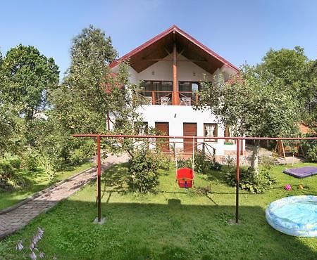 Villa Roksolana Truskavets Exterior foto