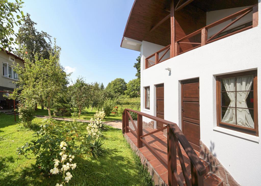 Villa Roksolana Truskavets Exterior foto
